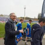 You’ve come a long way, Rüdiger Fritsch!