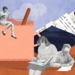 Literarischer Tischdienst: Buch trifft Biss
