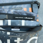 Upcycling-Taschen von Eumetsat feat. Airbag Craftworks