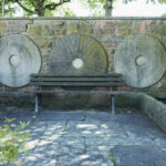 Herbert Behrens, Mühltalbrunnen, 1960